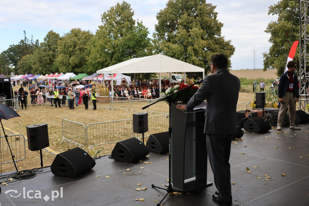 Dożynki Gminne 2025 w Konradówce