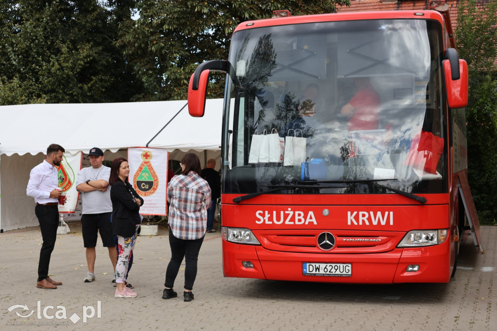 Dożynki Gminne 2025 w Konradówce
