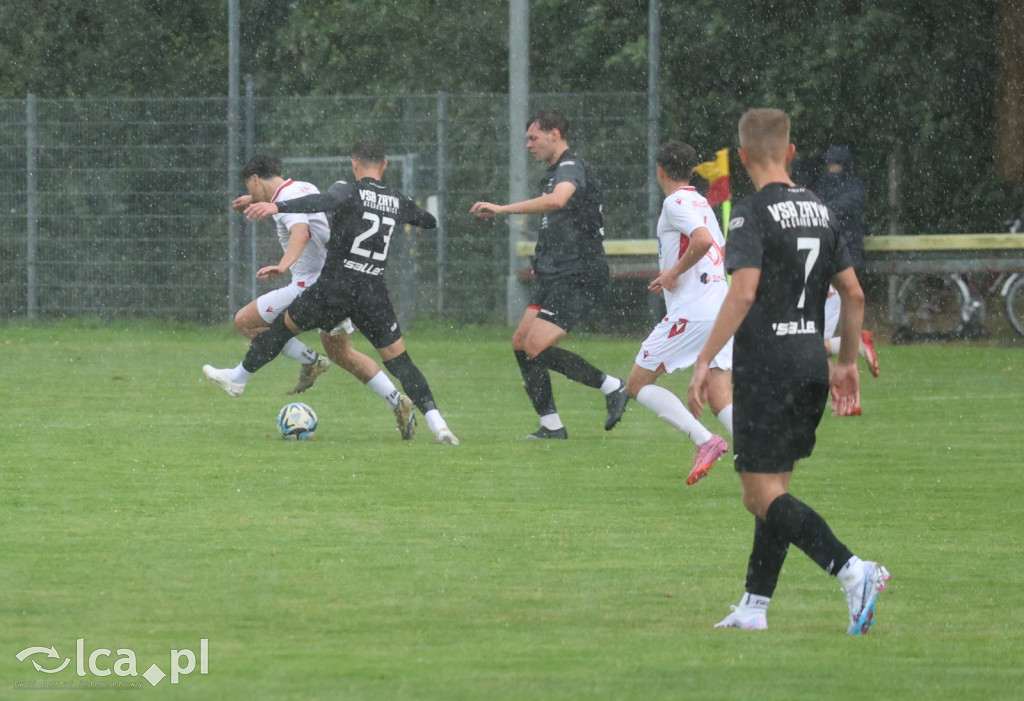 Zryw Kłębanowice wygrywa w Kochlicach