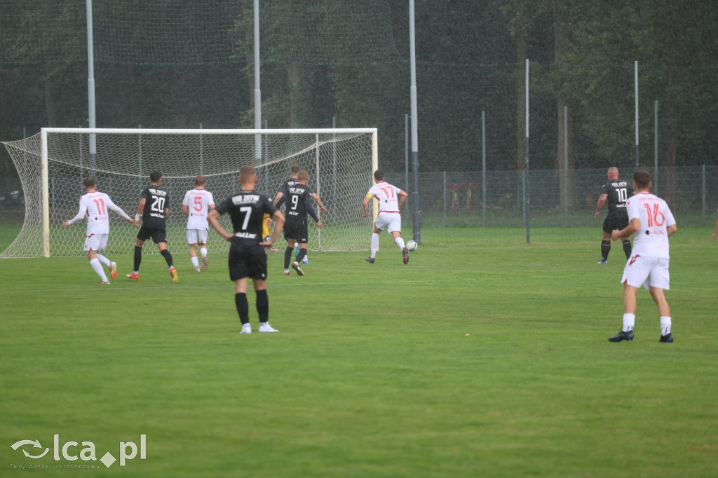 Zryw Kłębanowice wygrywa w Kochlicach