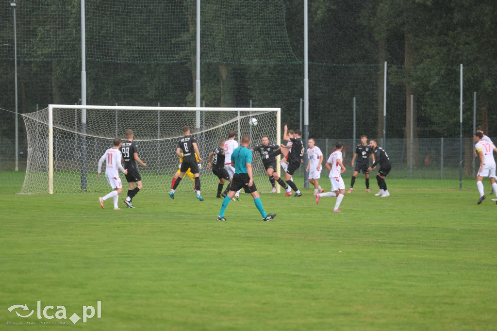 Zryw Kłębanowice wygrywa w Kochlicach