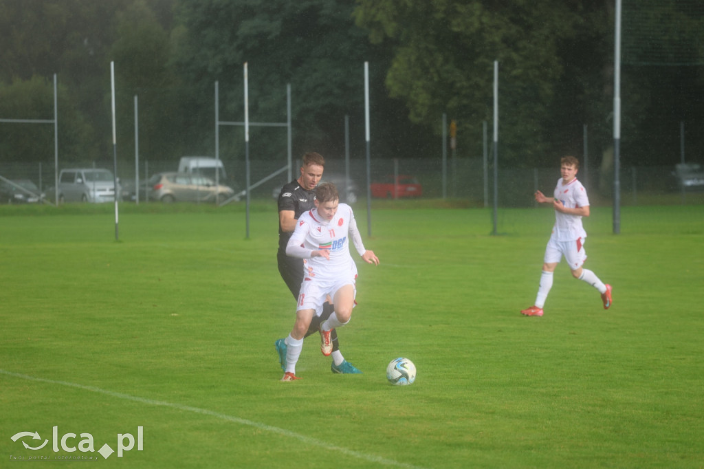 Zryw Kłębanowice wygrywa w Kochlicach