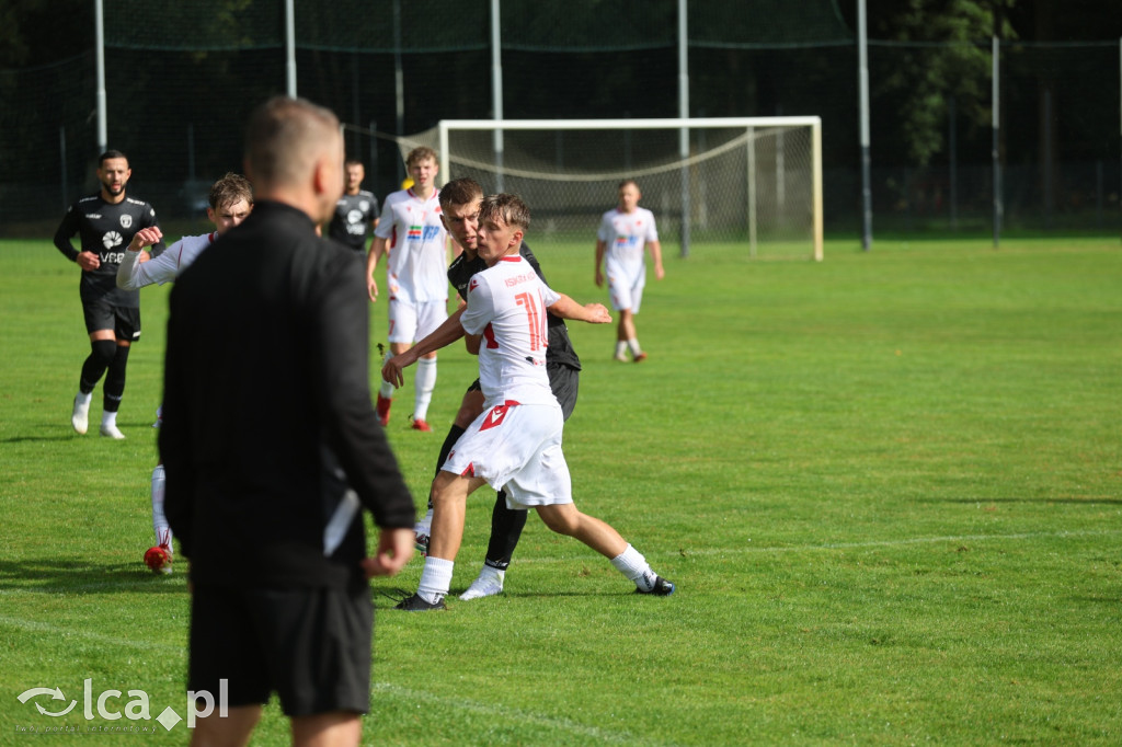Zryw Kłębanowice wygrywa w Kochlicach