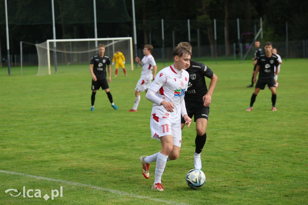 Zryw Kłębanowice wygrywa w Kochlicach