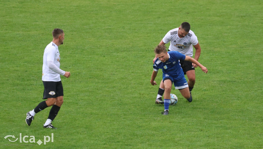 Remis Konfeksu Legnica z Kaczawą Bieniowice