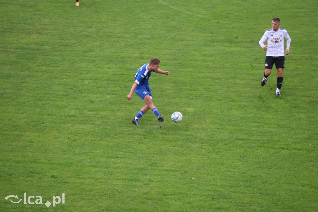 Remis Konfeksu Legnica z Kaczawą Bieniowice