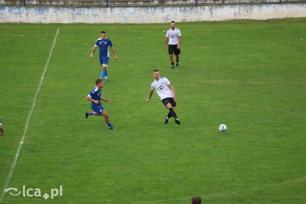 Remis Konfeksu Legnica z Kaczawą Bieniowice