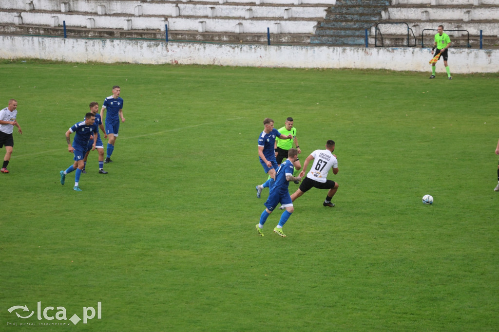Remis Konfeksu Legnica z Kaczawą Bieniowice