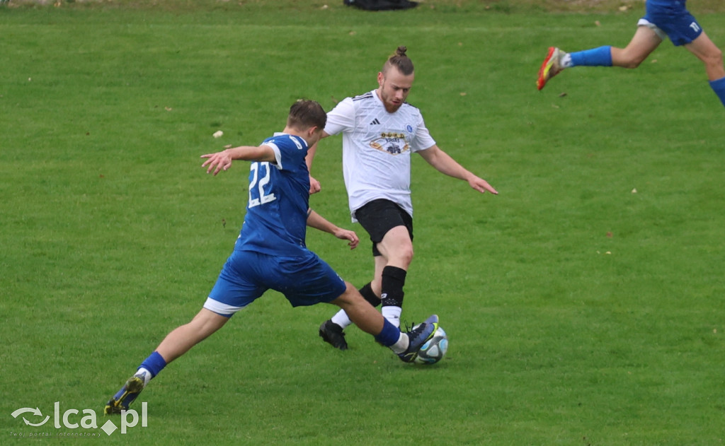Remis Konfeksu Legnica z Kaczawą Bieniowice