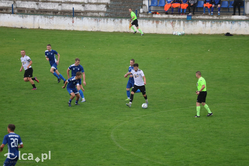 Remis Konfeksu Legnica z Kaczawą Bieniowice