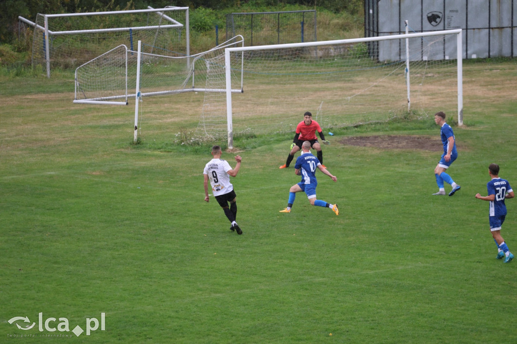 Remis Konfeksu Legnica z Kaczawą Bieniowice