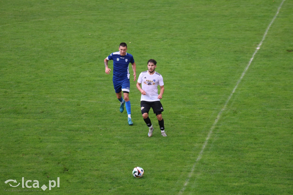 Remis Konfeksu Legnica z Kaczawą Bieniowice