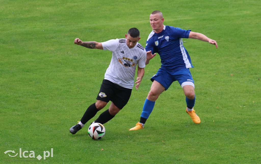 Remis Konfeksu Legnica z Kaczawą Bieniowice