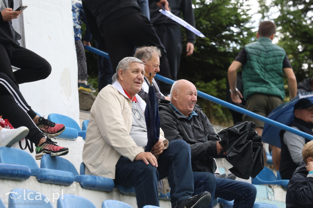 Remis Konfeksu Legnica z Kaczawą Bieniowice