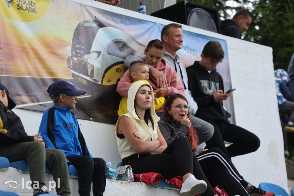 Remis Konfeksu Legnica z Kaczawą Bieniowice