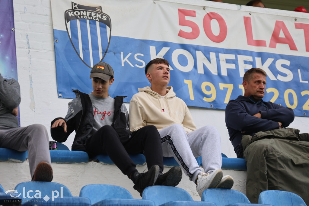 Remis Konfeksu Legnica z Kaczawą Bieniowice