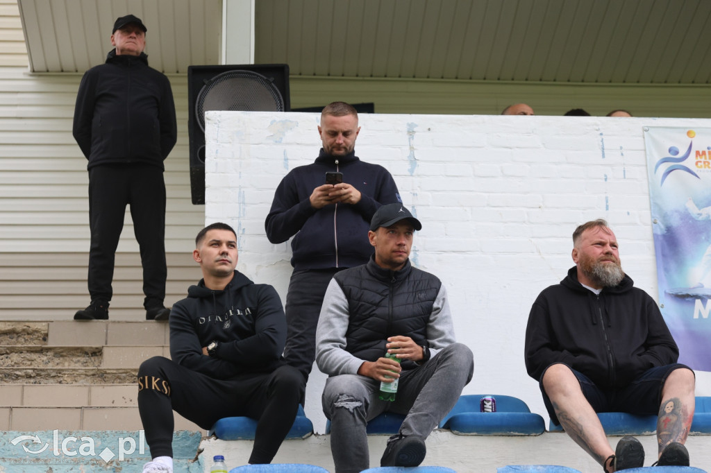 Remis Konfeksu Legnica z Kaczawą Bieniowice