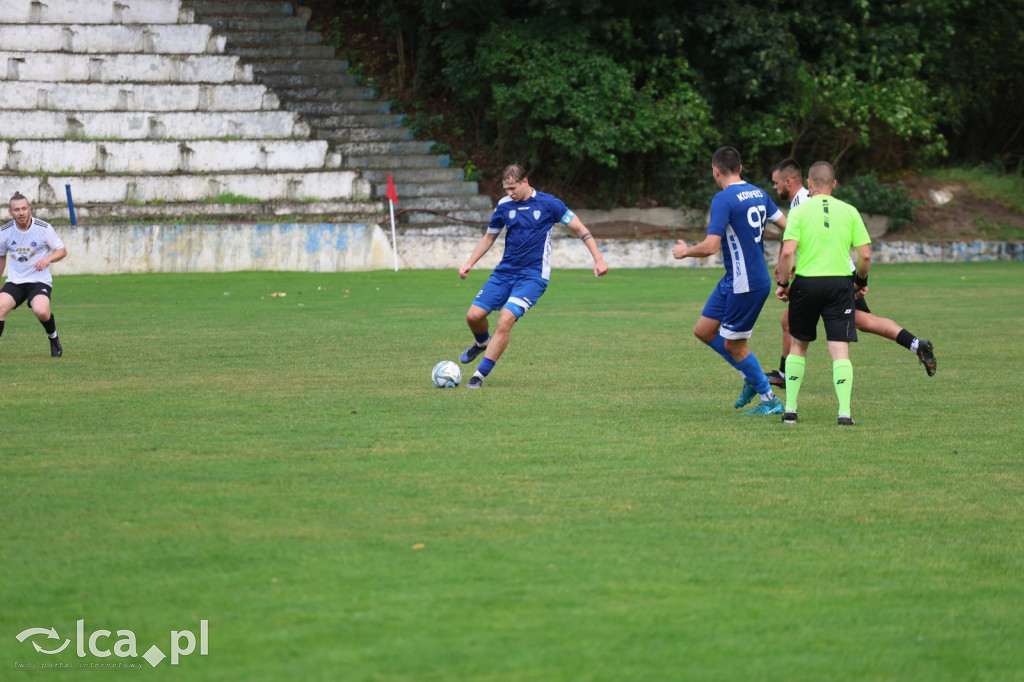 Remis Konfeksu Legnica z Kaczawą Bieniowice