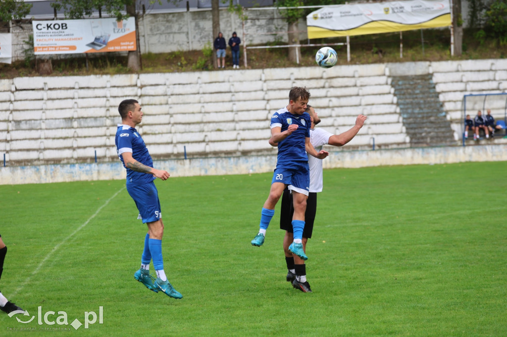Remis Konfeksu Legnica z Kaczawą Bieniowice