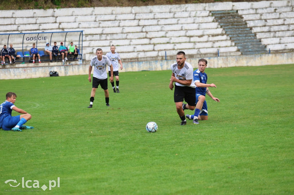Remis Konfeksu Legnica z Kaczawą Bieniowice