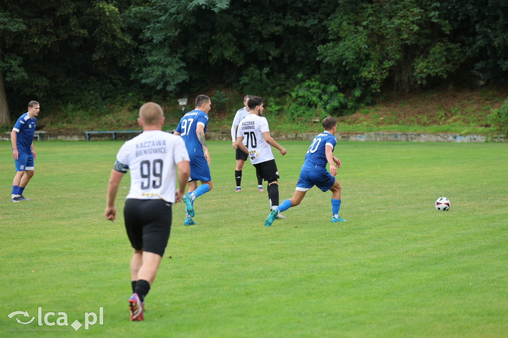 Remis Konfeksu Legnica z Kaczawą Bieniowice