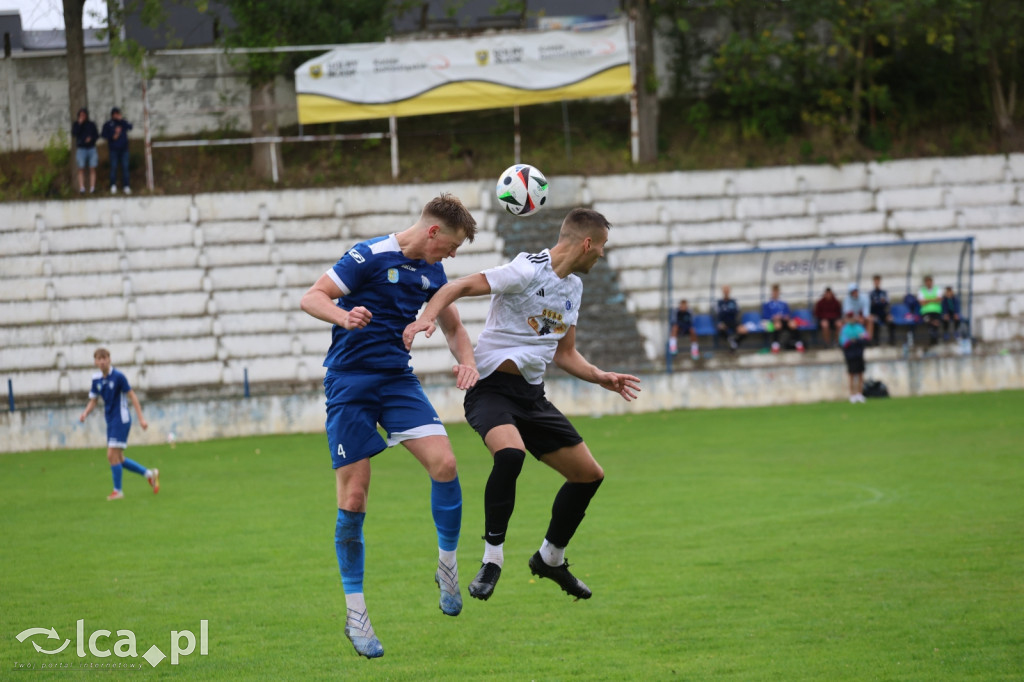 Remis Konfeksu Legnica z Kaczawą Bieniowice