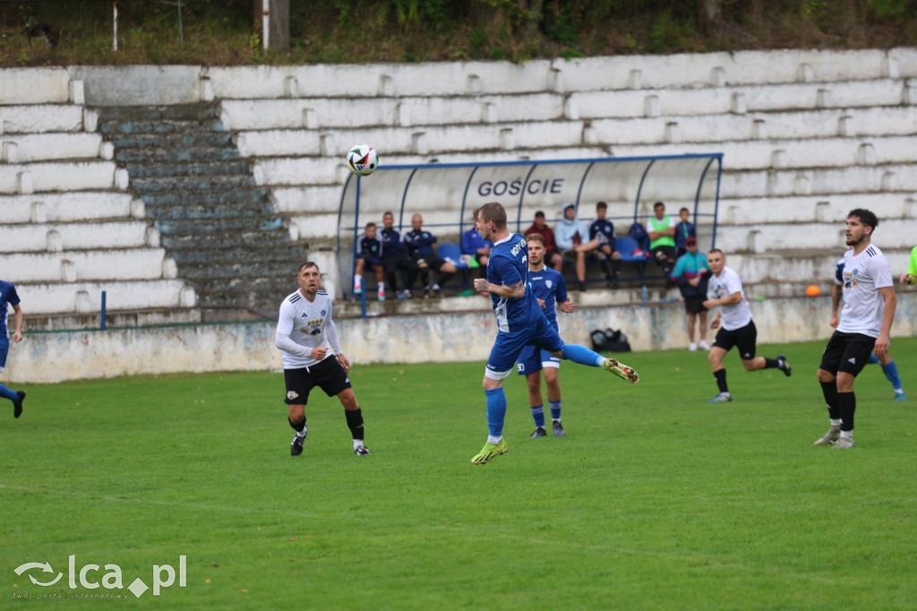 Remis Konfeksu Legnica z Kaczawą Bieniowice
