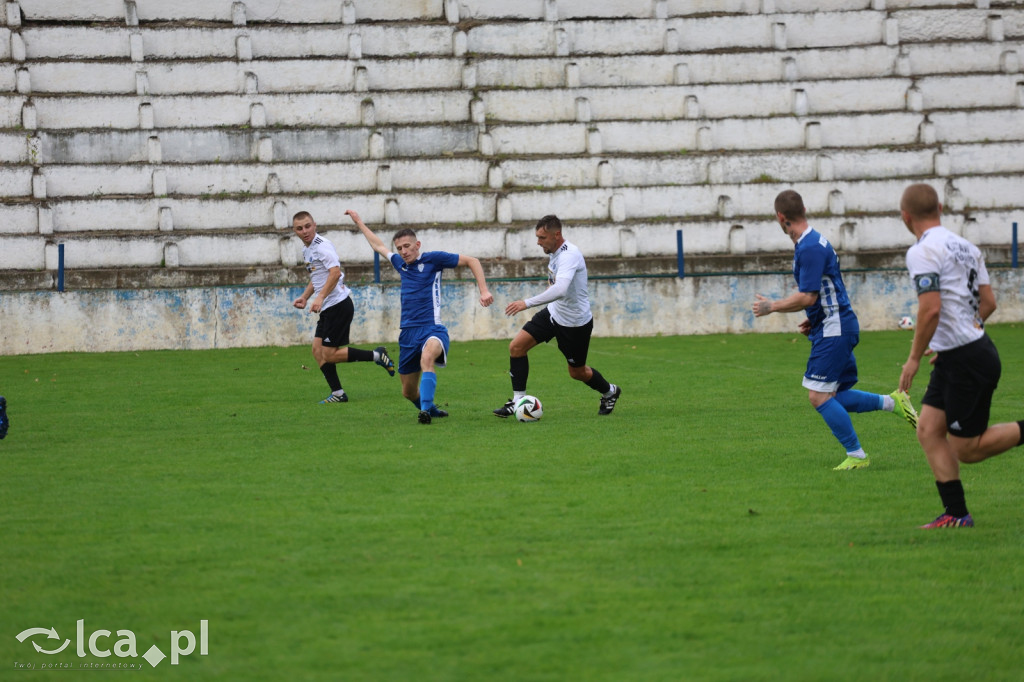 Remis Konfeksu Legnica z Kaczawą Bieniowice