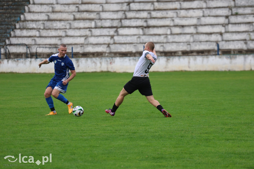 Remis Konfeksu Legnica z Kaczawą Bieniowice
