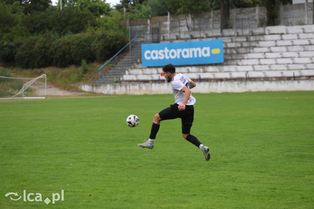 Remis Konfeksu Legnica z Kaczawą Bieniowice