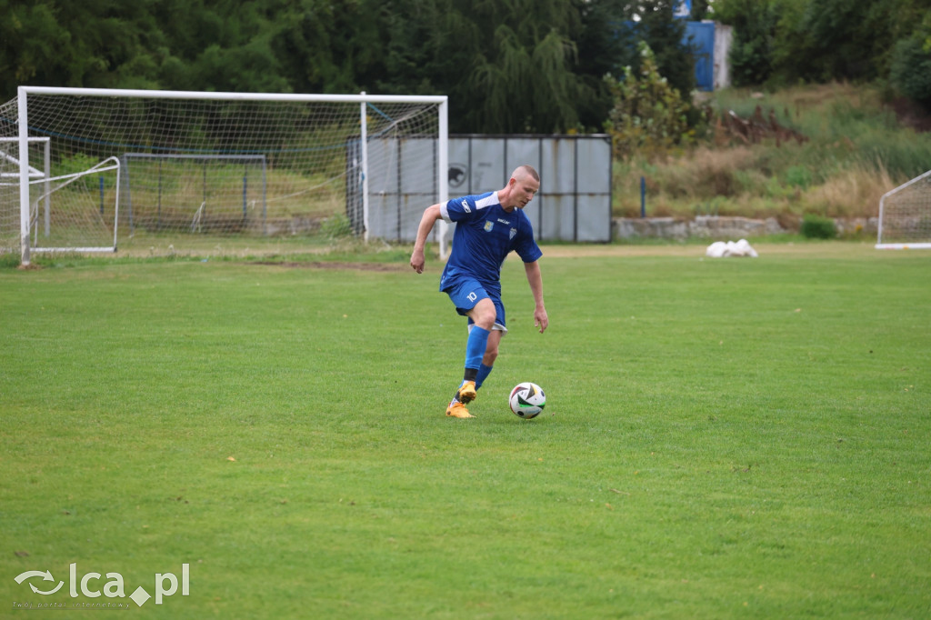 Remis Konfeksu Legnica z Kaczawą Bieniowice