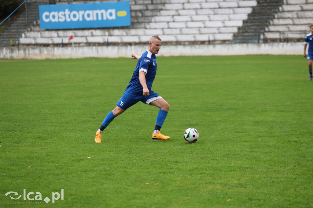 Remis Konfeksu Legnica z Kaczawą Bieniowice