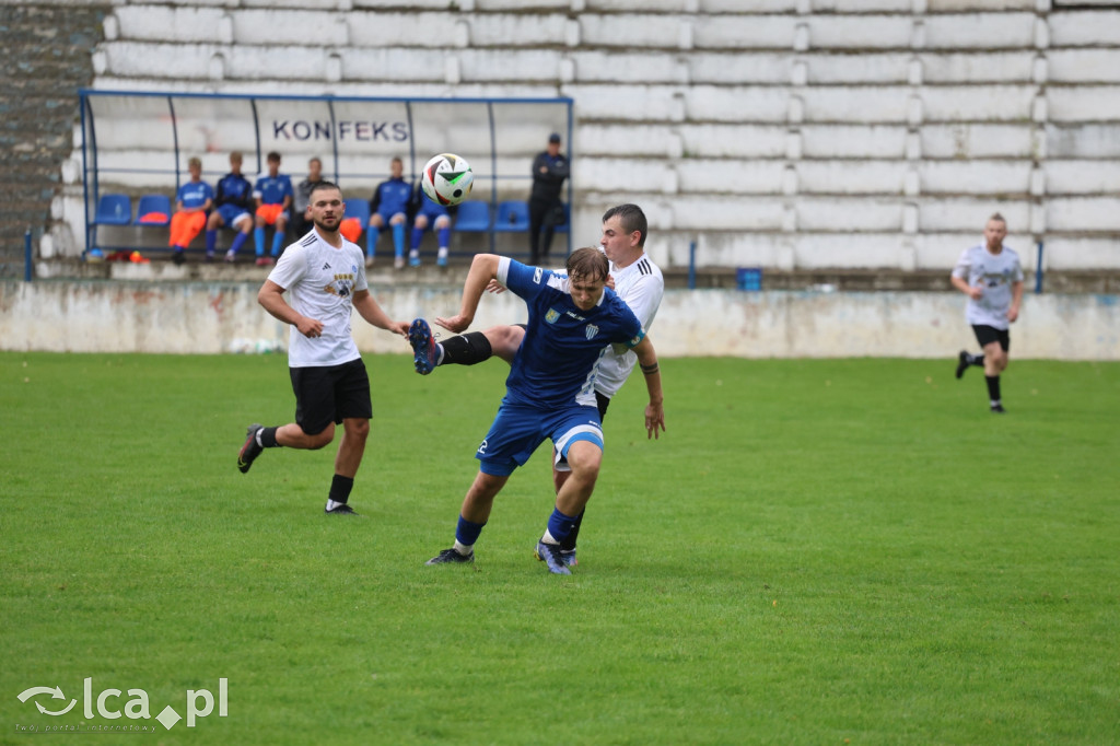 Remis Konfeksu Legnica z Kaczawą Bieniowice