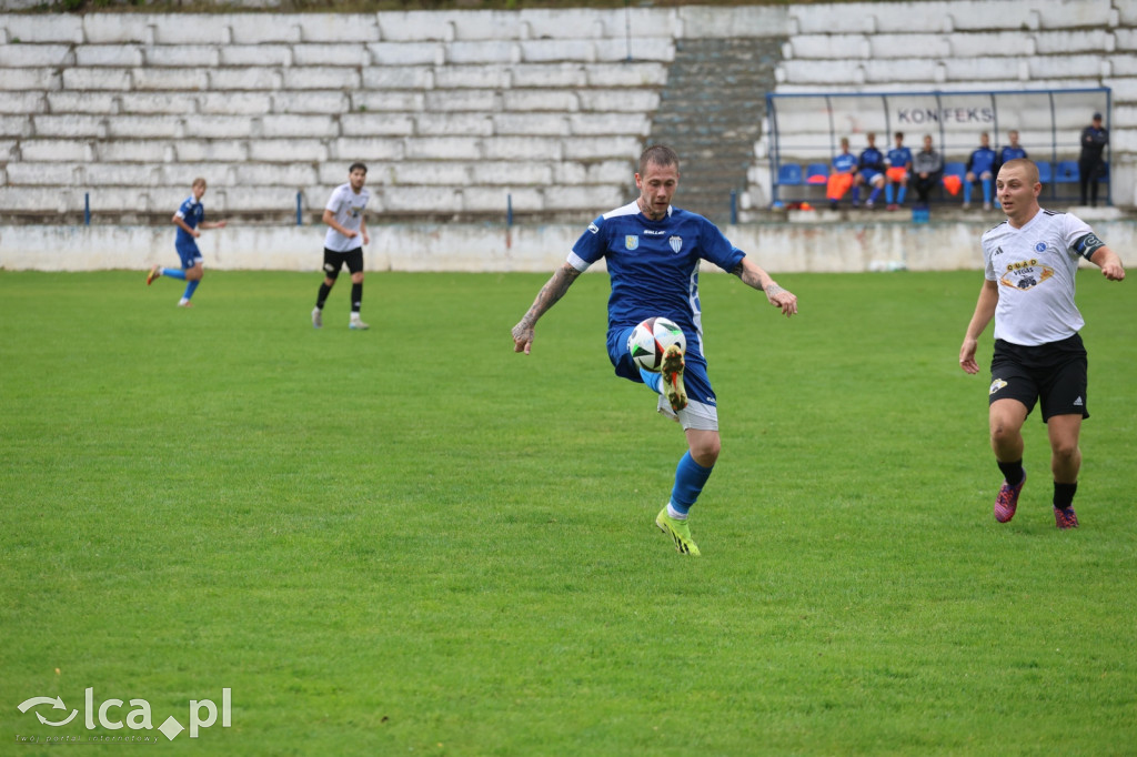 Remis Konfeksu Legnica z Kaczawą Bieniowice