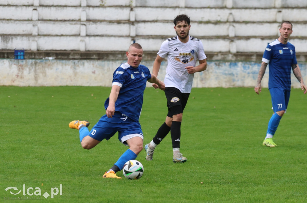Remis Konfeksu Legnica z Kaczawą Bieniowice