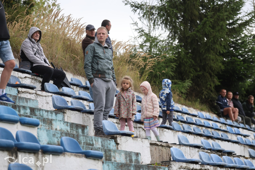 Remis Konfeksu Legnica z Kaczawą Bieniowice