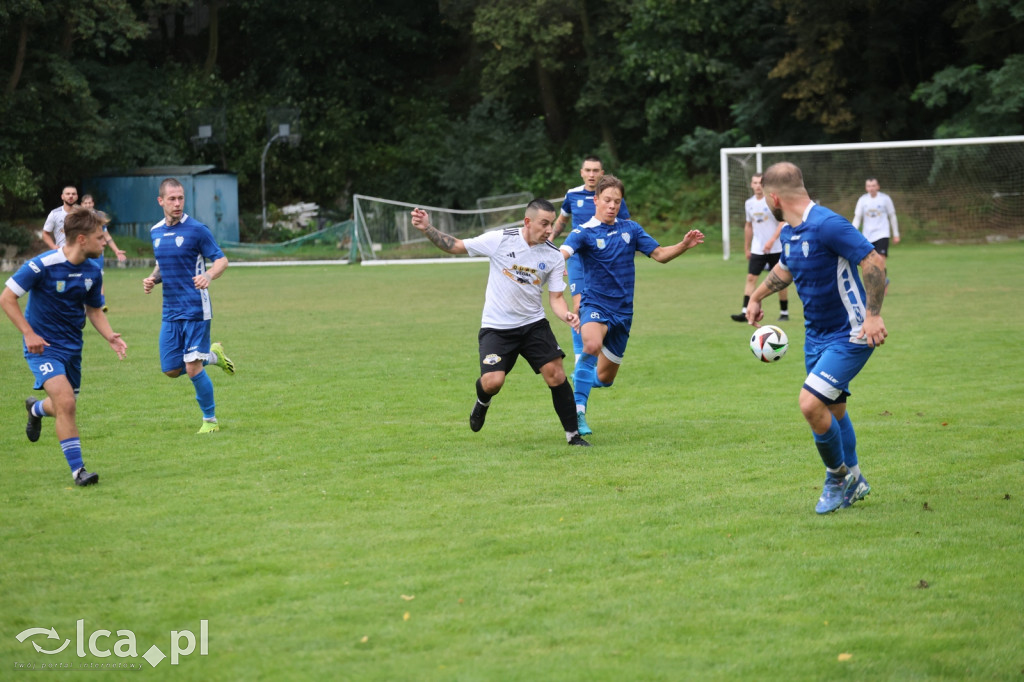 Remis Konfeksu Legnica z Kaczawą Bieniowice