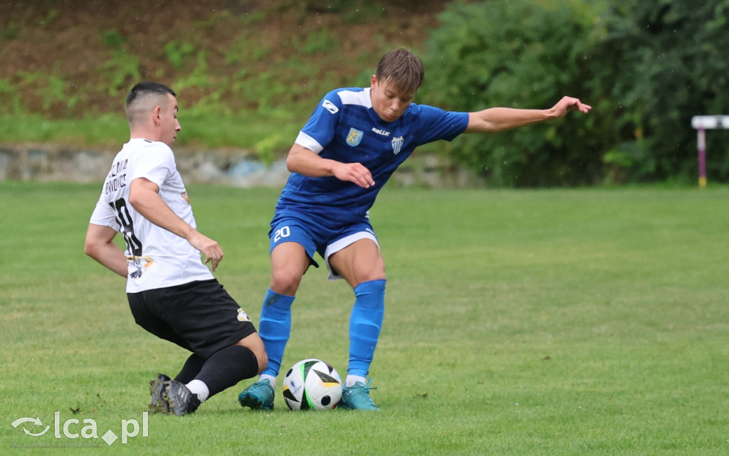Remis Konfeksu Legnica z Kaczawą Bieniowice