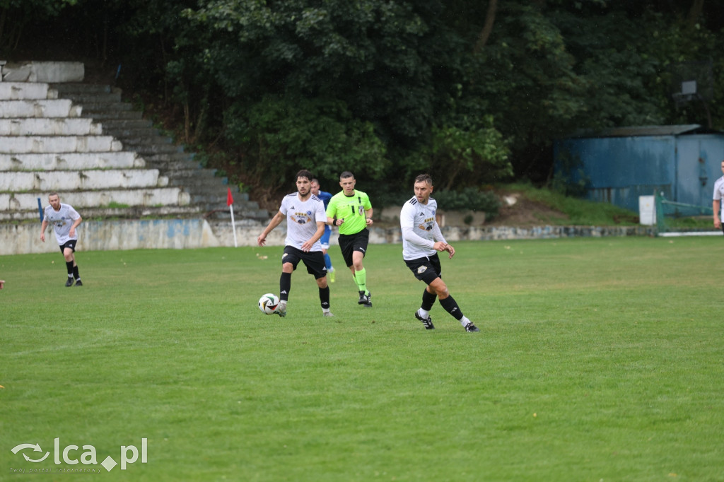 Remis Konfeksu Legnica z Kaczawą Bieniowice