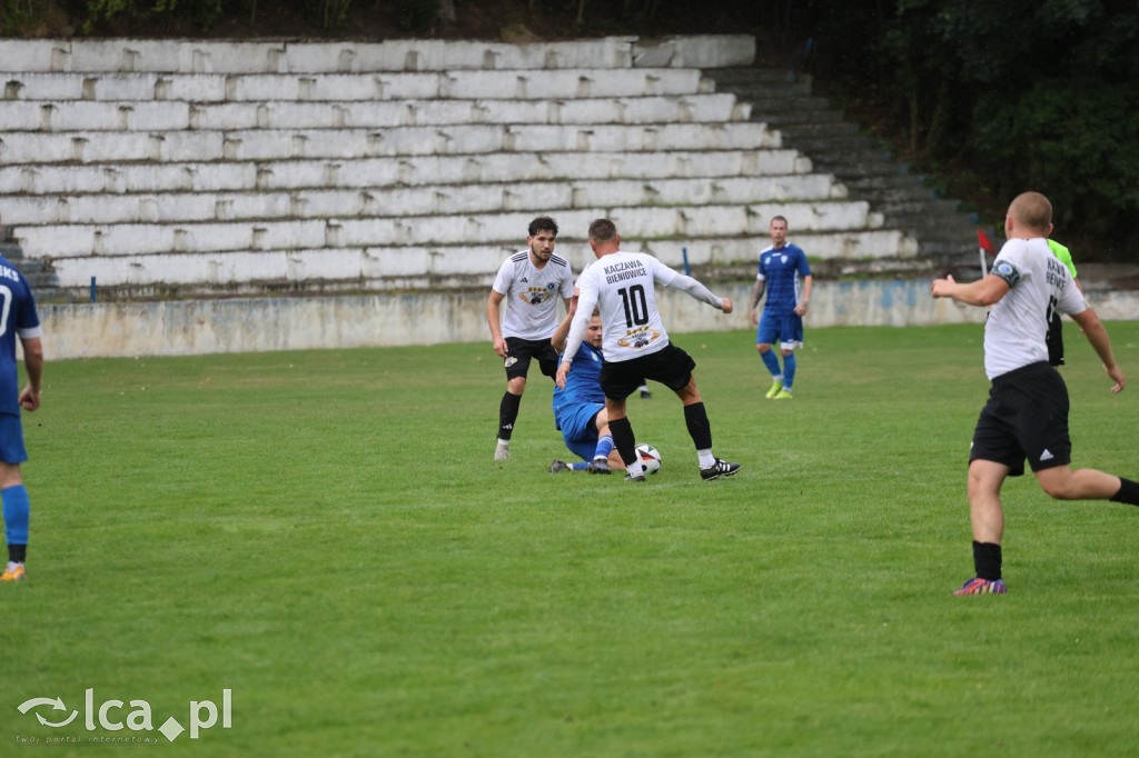 Remis Konfeksu Legnica z Kaczawą Bieniowice