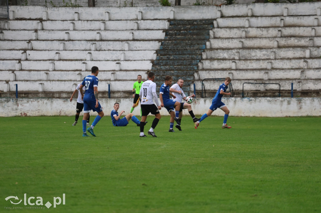 Remis Konfeksu Legnica z Kaczawą Bieniowice