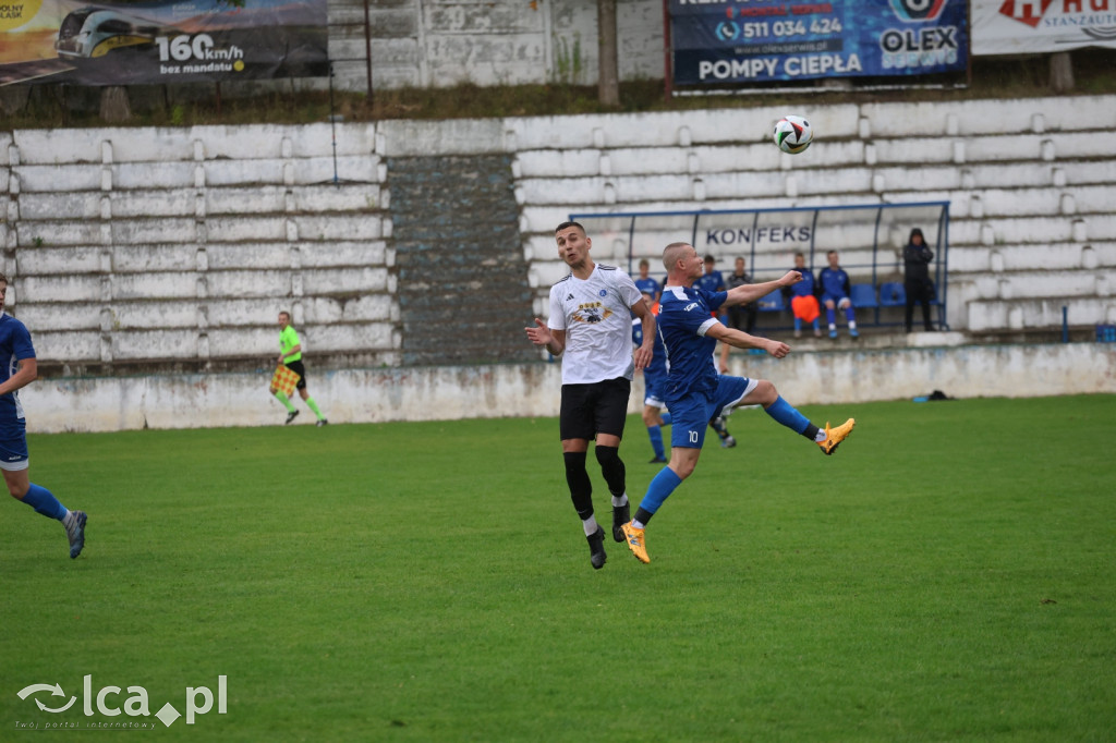 Remis Konfeksu Legnica z Kaczawą Bieniowice