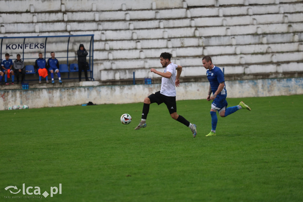 Remis Konfeksu Legnica z Kaczawą Bieniowice
