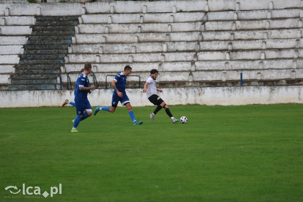 Remis Konfeksu Legnica z Kaczawą Bieniowice