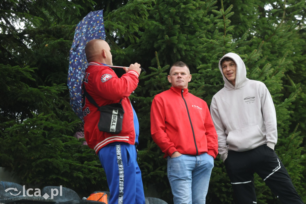 Remis Konfeksu Legnica z Kaczawą Bieniowice