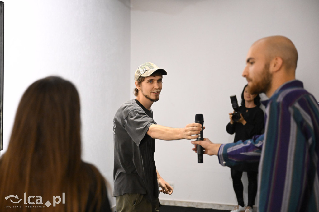Wernisaż wystawy „STALKER” i performans