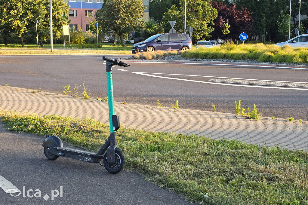 Hulajnogi – wygodny transport czy problem?