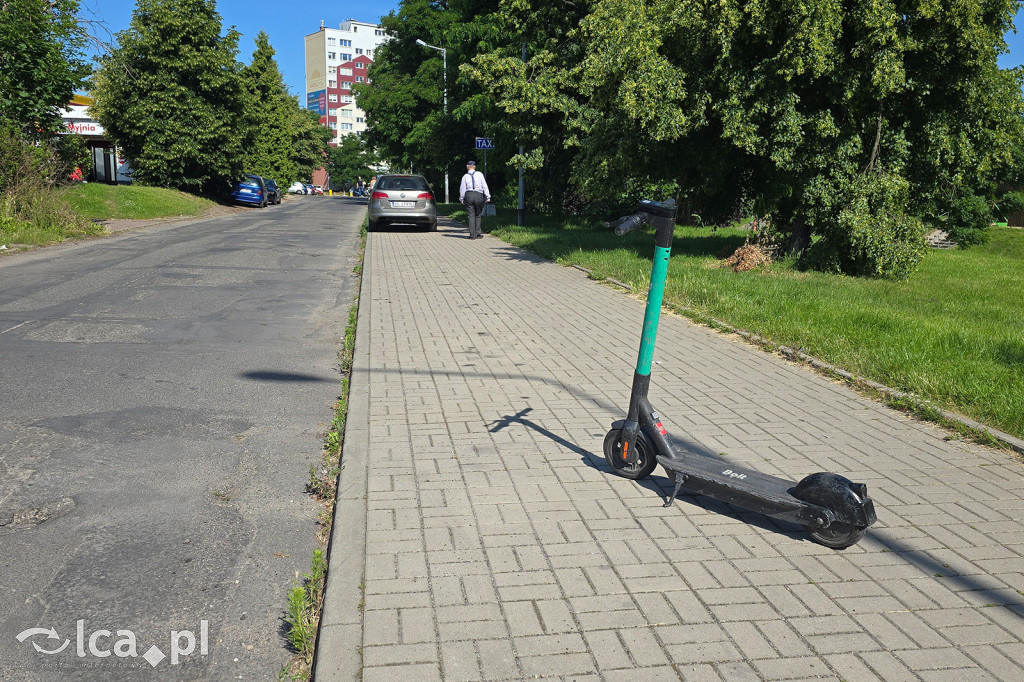 Hulajnogi – wygodny transport czy problem?