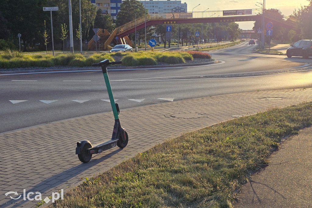Hulajnogi – wygodny transport czy problem?