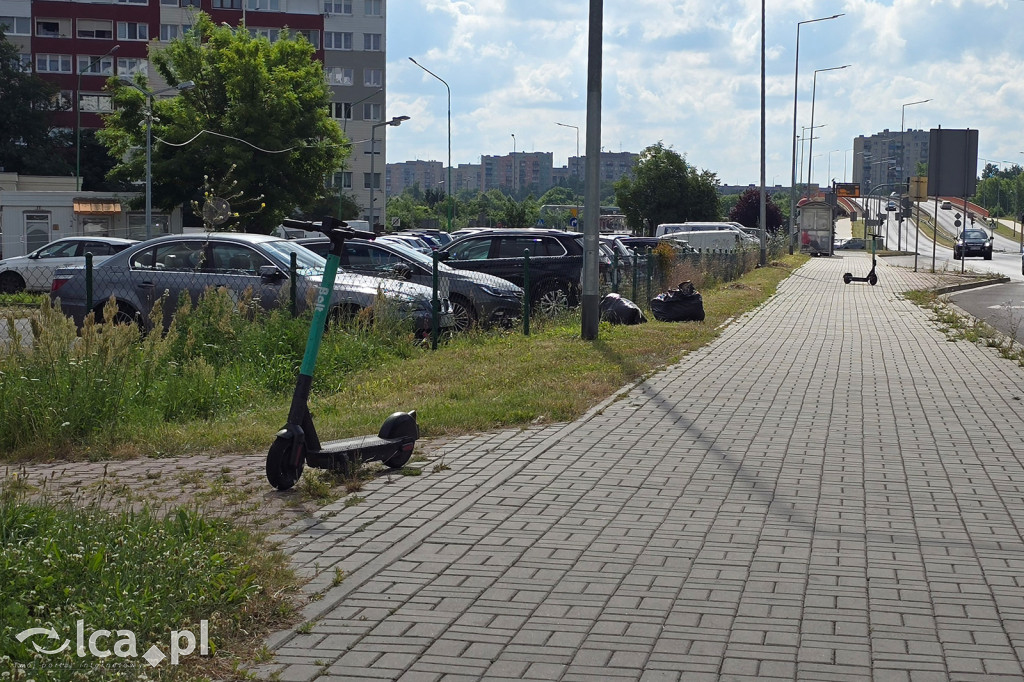 Hulajnogi – wygodny transport czy problem?